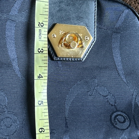 Flavi Vismano Vintage Italian small Crossbody - Picture 5 of 10